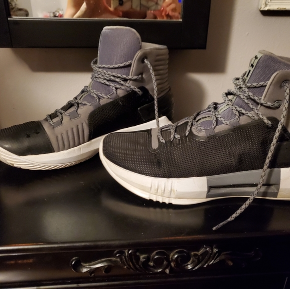 Under Armour High Tops - Picture 3 of 8